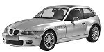 BMW E36-7 C3099 Fault Code
