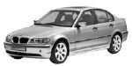 BMW E46 C3099 Fault Code