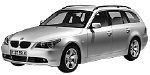 BMW E61 C3099 Fault Code