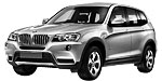 BMW F25 C3099 Fault Code