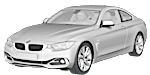 BMW F32 C3099 Fault Code